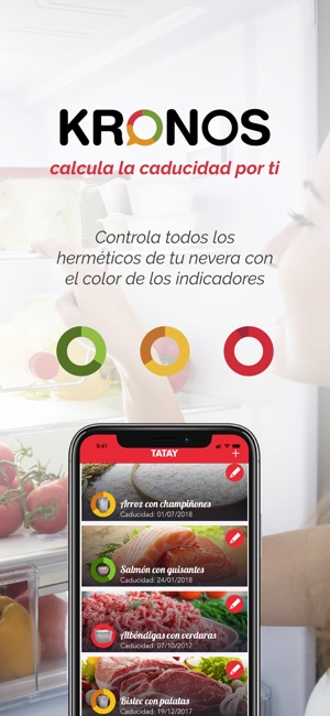 KRONOS:Controla tus herméticos(圖1)-速報App