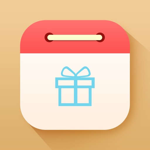 My Day - Countdown Calendar iOS App