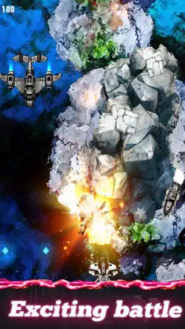 Game screenshot Spaceship Fighter: Galaxy War mod apk