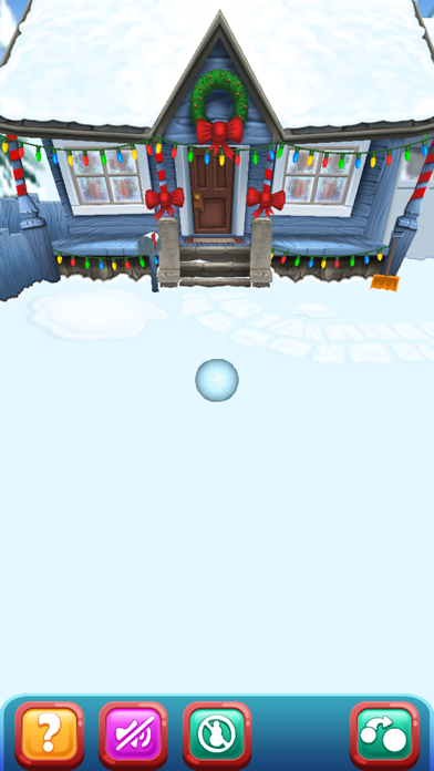 How to cancel & delete Snowman 3D from iphone & ipad 2