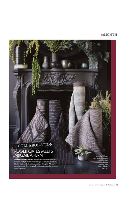 Homes & Antiques Magazine screenshot-3