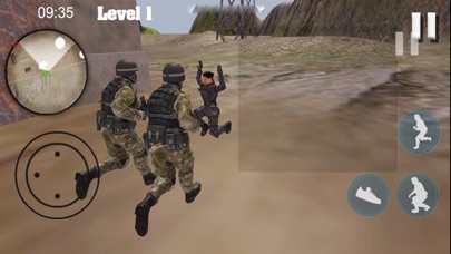 Spy Agent Commando screenshot 4