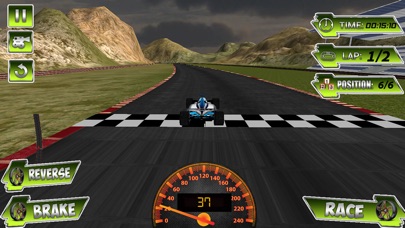 Formula Furious Car Racing screenshot 2
