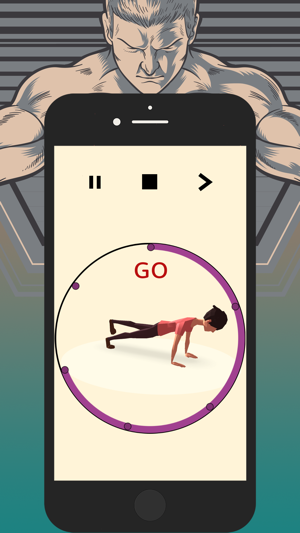 Ultimate Plank App(圖5)-速報App