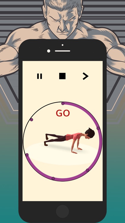 Ultimate Plank App screenshot-4