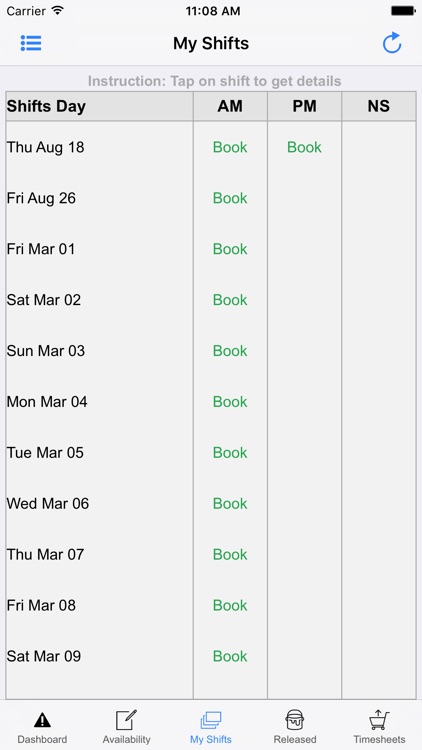 Chandler Members app screenshot-4