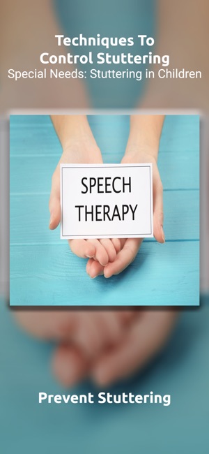 Speech Therapy Exercises