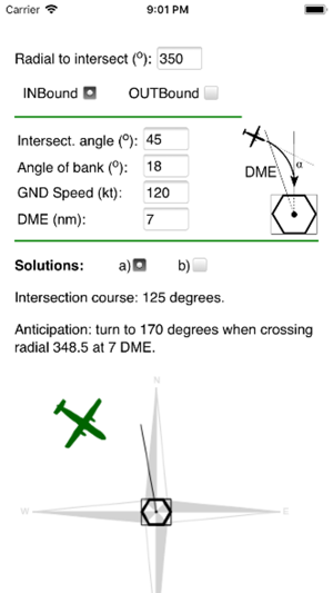 VOR Radials Intersection(圖2)-速報App