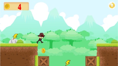 CowBoy Run! screenshot 2