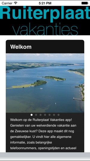 RuiterplaatVakanties(圖2)-速報App