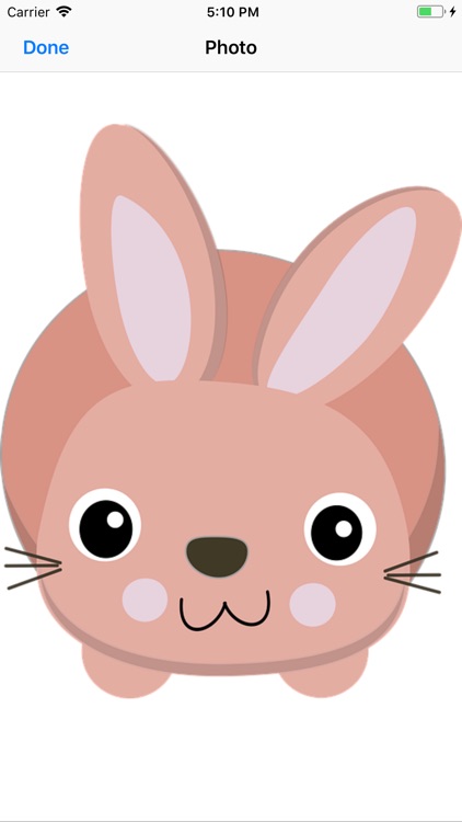 Bunny Rabbit Sticker Pack screenshot-7