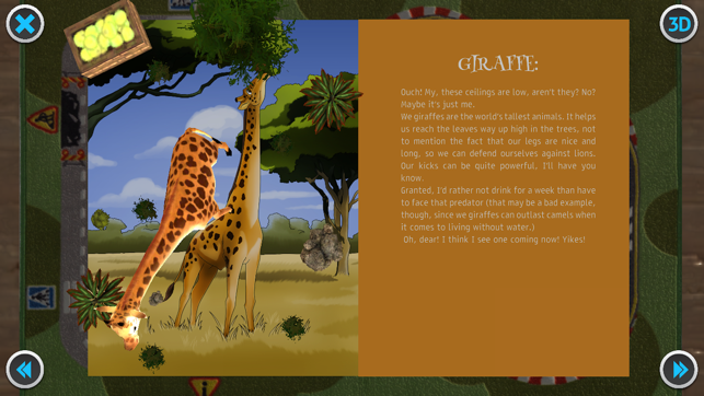 Jungle Safari Digital(圖3)-速報App