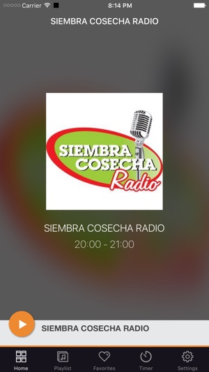 SIEMBRA COSECHA RADIO(圖1)-速報App