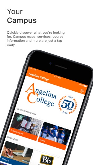 Angelina College(圖2)-速報App