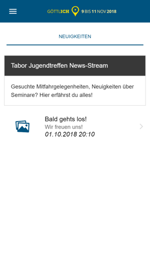 Jugendtreffen(圖2)-速報App