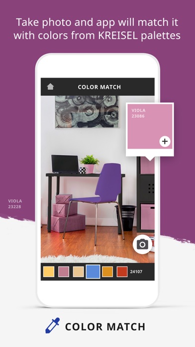 Screenshot #2 pour KREISEL ColorDesign