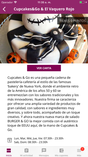 Cupcakes, Burger&Go(圖3)-速報App