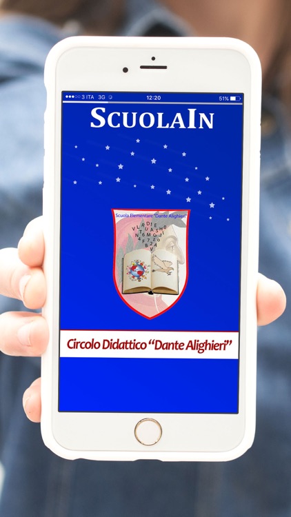 ScuolaIn Brusciano D Alighieri