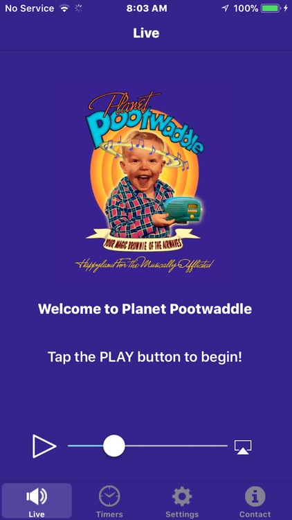 Planet Pootwaddle