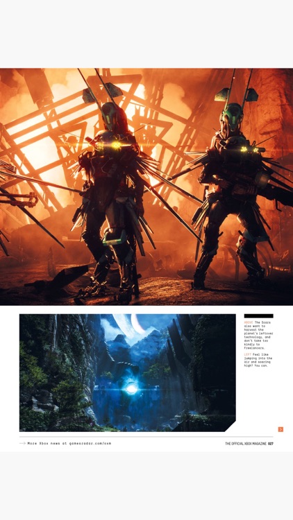 Official Xbox Magazine (US) screenshot-3