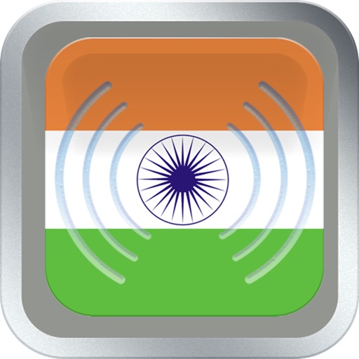 ` India Radios  AM & Fm. icon