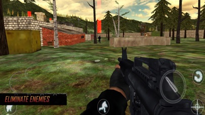 SWAT Shooting Terrorist screenshot 3