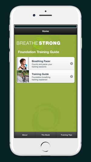 Breathing Training(圖1)-速報App