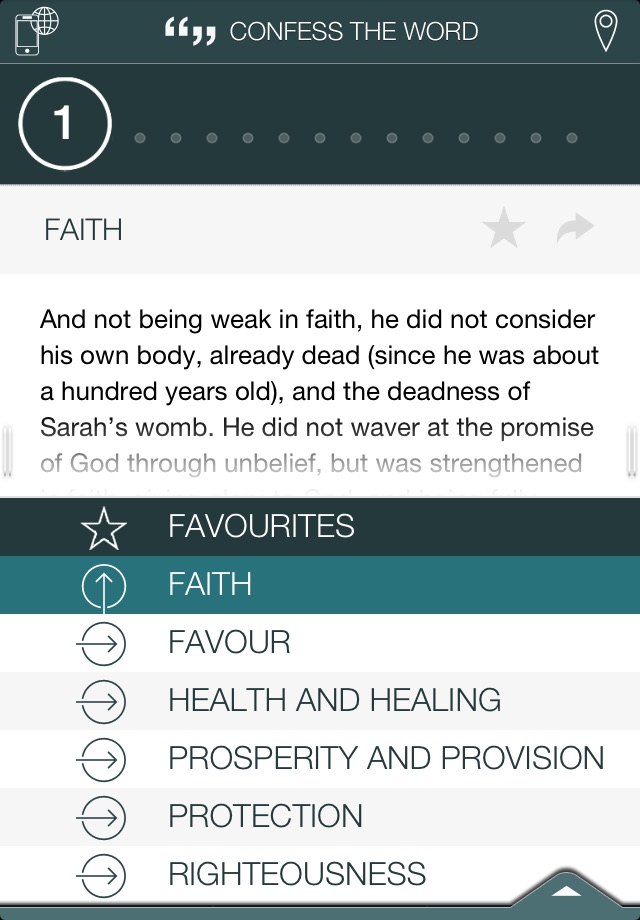 New Creation Church — App screenshot 3