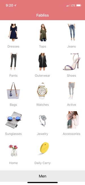 Fabliss – Fashion Shopping