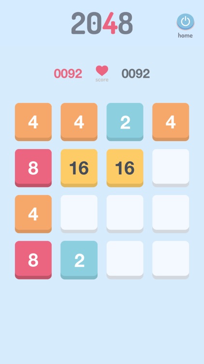 i2048 - Boutique Casual Puzzle