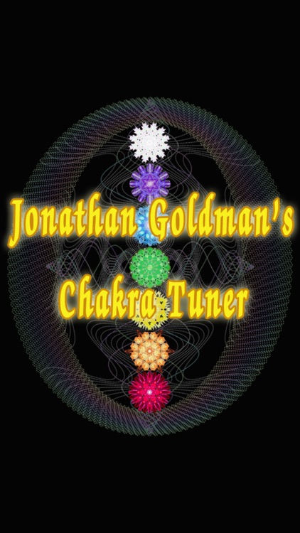 Chakra Tuner Jonathan Goldman