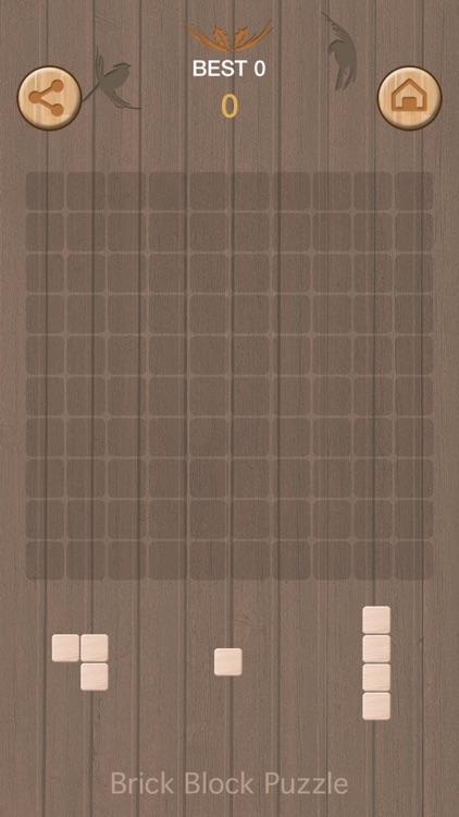 Brick Block Puzzle-New Tetris