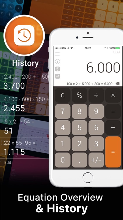 The Calculator screenshot-3