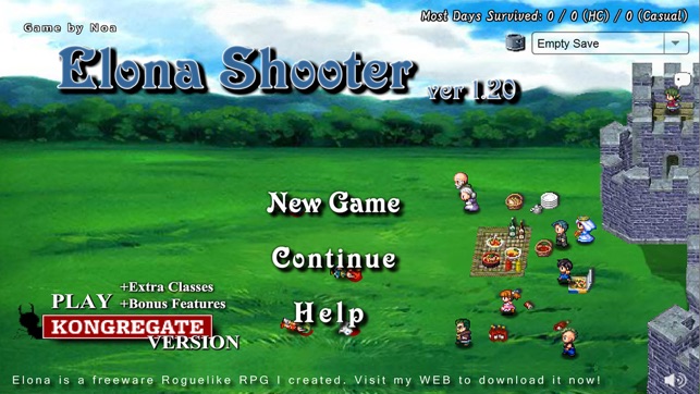 Elona Shooter(圖1)-速報App