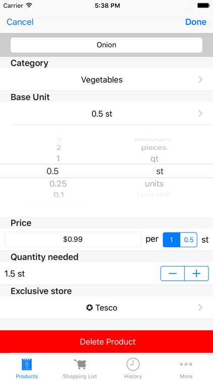 ShopAppList screenshot-4