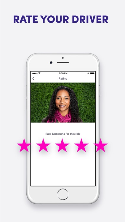 Lyft screenshot-4