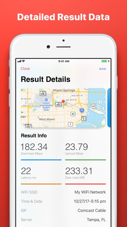 SpeedSmart Speed Test screenshot-3