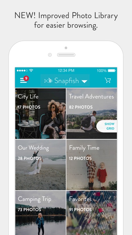 Snapfish: Prints,Cards,Canvas