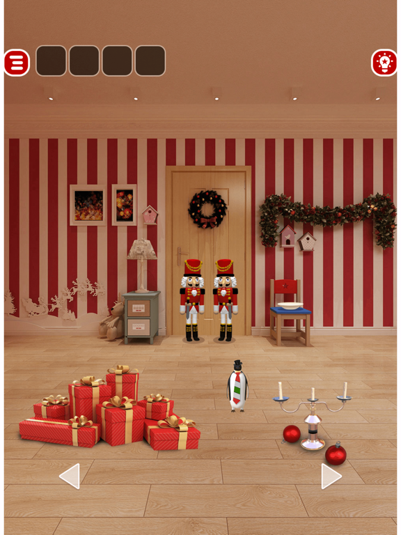 脱出ゲーム-Sleepyクリスマスとプレゼントのおすすめ画像2
