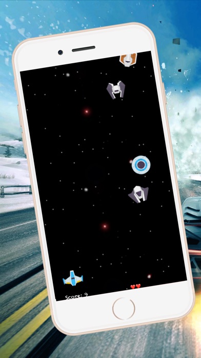 Spacecraft War - Battle screenshot 2