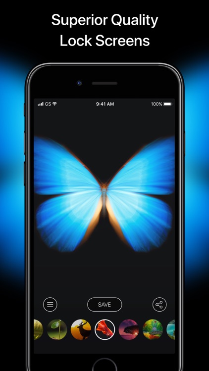 Live Wallpaper HD Lite screenshot-3