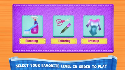 Mommy Fashion Tailor screenshot 2