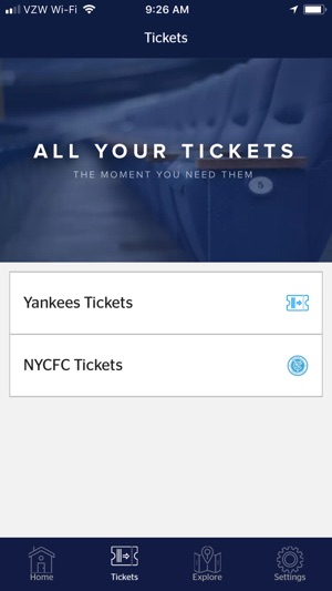 Yankee Stadium(圖3)-速報App