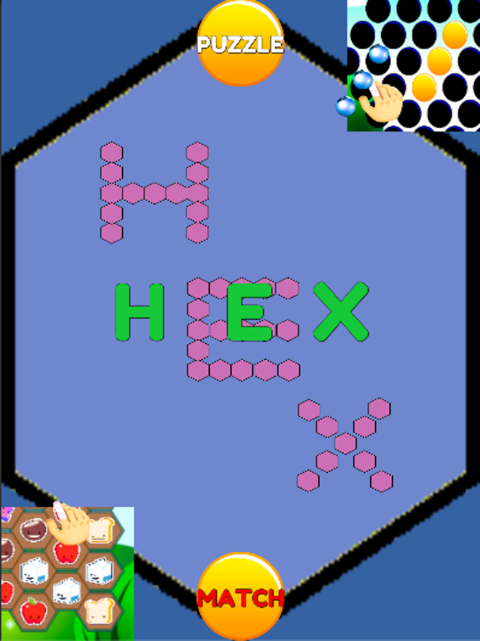 HEXMatch