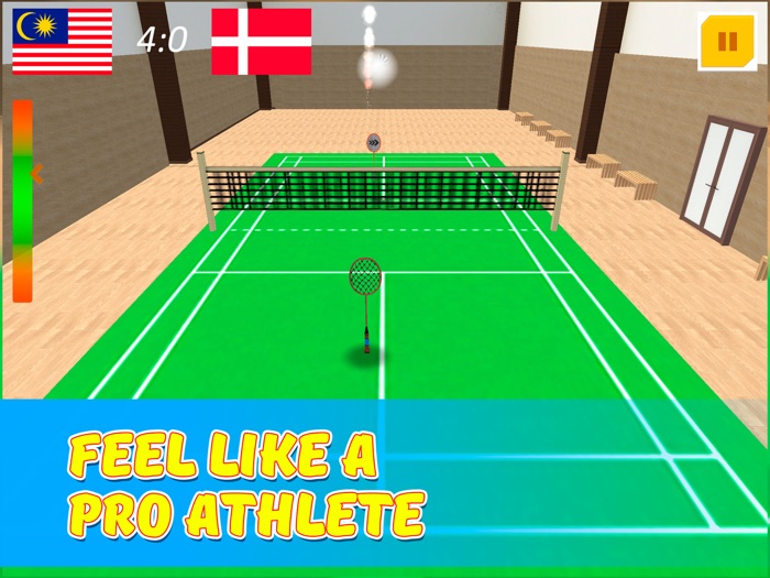 Super Legend of Badminton