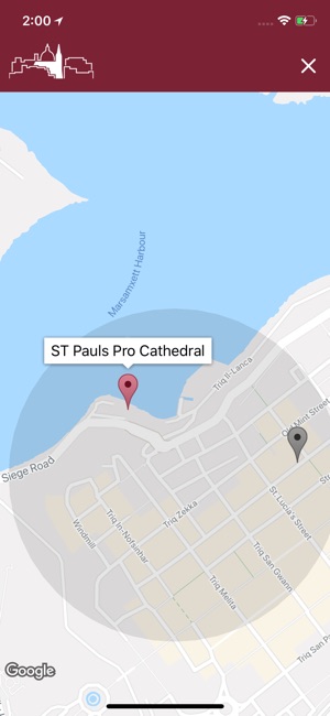 St Paul Pro Cathedral(圖3)-速報App