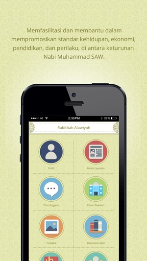 Rabithah Alawiyah Indonesia(圖2)-速報App