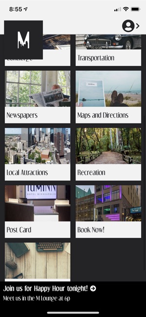 LuMINN Hotel Minneapolis(圖1)-速報App