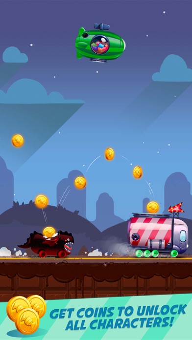 How to cancel & delete Candy Bounce: The Sweet Road from iphone & ipad 4