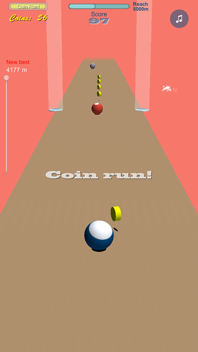 Coin Runner 2 screenshot 3